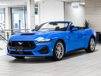 Ford Mustang GT Premium | SPÉCIAL DÉMO 1.99% | MANUELLE 2026