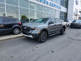 2024 Ford Ranger XLT | 4X4 | 301A | FX4 OFF-ROAD | TRAILER ASSIST |