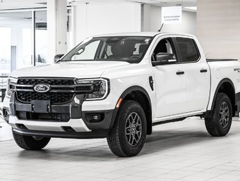 2025 Ford Ranger XLT | 4X4 | TOW PACK | 301A | APPARENCE SPORT