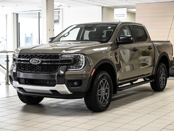2026 Ford Ranger XLT | 4X4 | 301A | 2.3T | TOW PACK | ÉCRAN 12O |