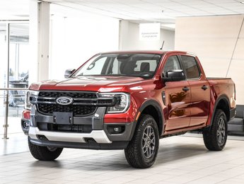 Ford Ranger XLT | 4X4 | DÉMO 3.49% | ENS SPORT | CARPLAY | 2026
