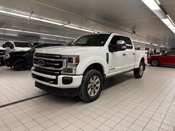 Ford Super Duty F-250 SRW PLATINUM 4X4 | 703A | V8 6.7L | TOIT PANO | FX4 2021