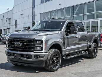 2024 Ford Super Duty F-250 SRW LARIAT | 6.7 DIESEL | BLACK PACK | TOIT PANO |