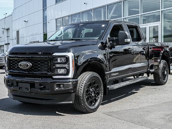 2026 Ford Super Duty F-250 SRW XLT | 6.7 DIESEL | BLACK PACK | RNS HAUT NIVEAU |