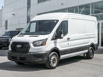 Ford Transit Cargo Van T-250 MEDIUM ROOF | EMP 148 PO |  CAMERA | 2024