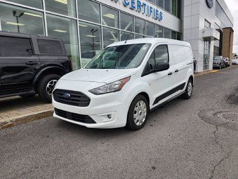 2021 Ford Transit Connect Van XLT| BLUETOOTH | AIR CLIMATISÉ | CAMERA |