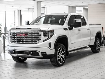 2024 GMC Sierra 1500 Denali | 4X4 | 3.0L DURAMAX | TOIT | ENS. RESERVE