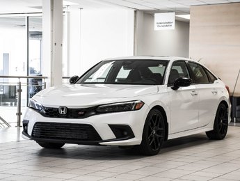 2024 Honda Civic Si Sedan MANUELLE | BOOSE | TOIT OUVRANT | CARPLAY |