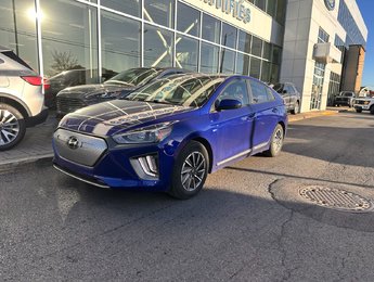 2020 Hyundai Ioniq Electric Preferred | BAS KILO | NAV | CARPLAY | 275KM RANGE