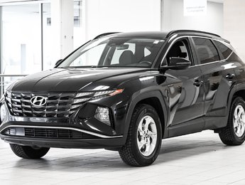 2022 Hyundai Tucson Preferred | AWD | SIÈGES/VOLANT CHAUFF | CARPLAY