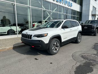 Jeep Cherokee Trailhawk Elite | 4X4 | TOIT PANO | CUIR | HITCH 2019