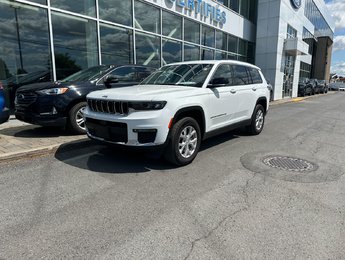 Jeep Grand Cherokee L Limited 4X4 | ENS LUXE TECH II | TOW PREP PACK | 2023