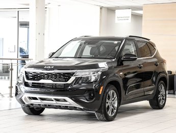 Kia Seltos EX | TOIT | CARPLAY | VOLANT CHAUFF | 2022