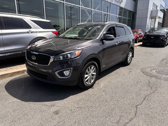 2018 Kia Sorento LX Turbo | AWD | CARPLAY | DEMARREUR |