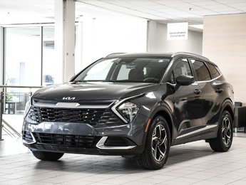 Kia Sportage LX | SIÈGES CHAUFFANTS | CARPLAY | CAMÉRA 2024