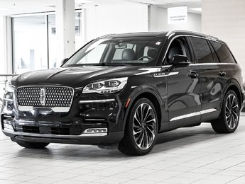 Lincoln Aviator Reserve 202A | AWD | ENS COMMODITÉ | HANDLING PACK 2020
