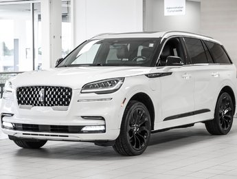 2021 Lincoln Aviator Grand Touring | AWD | TOIT PANO | 7 PASSAGERS