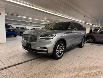 2022 Lincoln Aviator Reserve | AWD | 201A | TOIT PANO | 3.0 BI-TUBO |