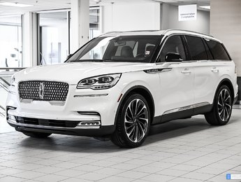 2023 Lincoln Aviator Reserve | AWD | TOWPACK | 201A | REVEL ULTIMA |