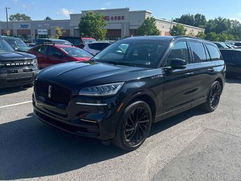 Lincoln Aviator Reserve | 3.0L | JET PACK. | TOIT PANO | CARPLAY 2024
