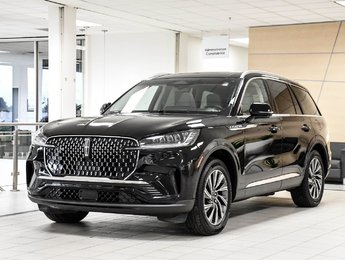 2025 Lincoln Aviator Premiere | AWD | 5.09% DISPO | TOIT PANO | CARPLAY