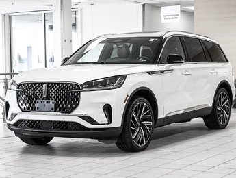 2026 Lincoln Aviator Reserve | AWD | SPÉCIAL DÉMO | TOIT PANO | 22PO |