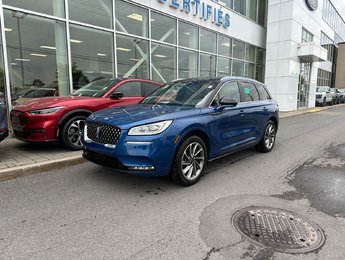2021 Lincoln CORSAIR Grand Touring AWD | 45KM AUTONOMIE | 360 |