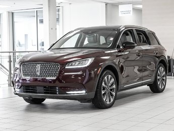 2021 Lincoln Corsair Reserve AWD 2.0T | TOIT PANO | CRUISE ADAPT. | GPS