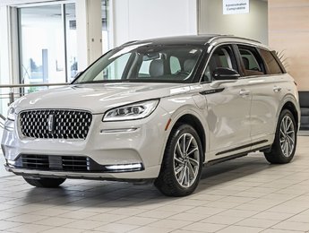 2022 Lincoln Corsair Grand Touring | AWD |45KM | TOIT PANO | ENS TECH |