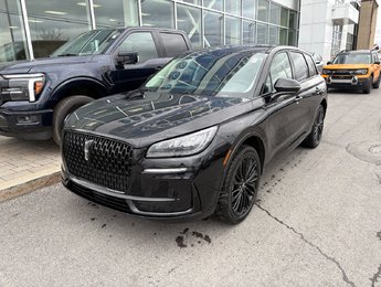 Lincoln Corsair AWD | 101A | JET PACK | TOIT PANO | CARPLAY | 2023