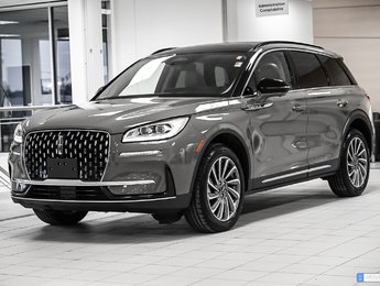 Lincoln Corsair Reserve | SPÉCIAL DÉMO | TAUX 3.99% | TOIT PANO | 2025