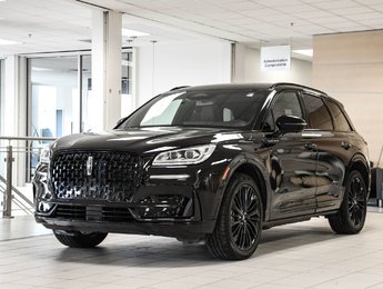 2025 Lincoln Corsair Grand Touring | 301A | TOIT PANO | JET PACK | TOW
