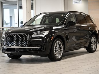 2025 Lincoln Corsair Grand Touring | AWD |45KM | TOIT PANO | CARPLAY |