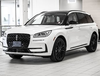 2026 Lincoln Corsair Reserve | AWD | SPÉCIAL DÉMO 3.99% | TOIT PANO |
