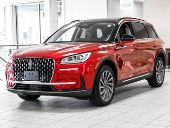 Lincoln Corsair Reserve | AWD | SPÉCIAL DÉMO | TOIT PANO | 2026