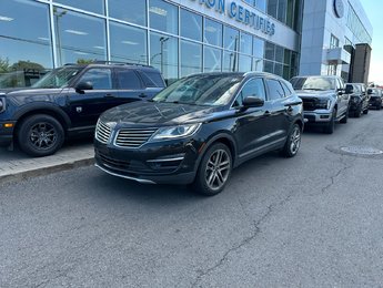 2015 Lincoln MKC AWD | TOIT PANO | CUIR | NAV |