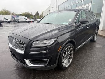 Lincoln NAUTILUS Reserve AWD | 2.0L | TOIT PANO | 360CAMÉRA | 2020