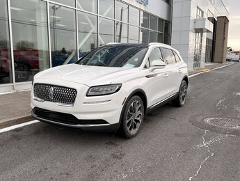 Lincoln Nautilus Reserve | AWD | 201A | Ens. Remorquage | Toit pano 2022