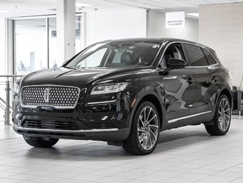 Lincoln Nautilus Reserve | 2.7 V6 | 201A | TOW PACK | TOIT PANO | 2022