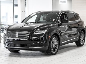 2023 Lincoln Nautilus Reserve | 2.0L | 201A | TOIT PANO | AUDIO REVEL |