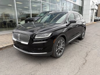 Lincoln Nautilus Reserve | 2.0L | 201A | TOIT PANO | AUDIO REVEL | 2023