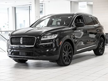 2023 Lincoln Nautilus Reserve | AWD | 201A | MONOCHROME | TOIT PANO |