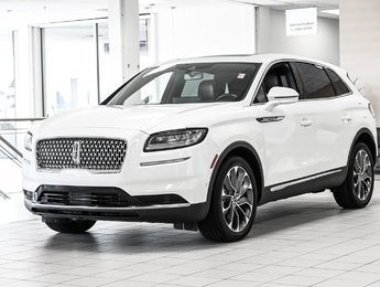 2023 Lincoln Nautilus Reserve | AWD | 201A | TOIT PANO | 360 |