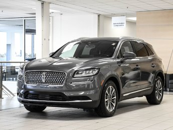 2023 Lincoln Nautilus Reserve | AWD | TOIT PANO | AUDIO REVEL | CARPLAY