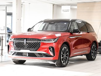 2024 Lincoln Nautilus Reserve | HYBRID | AWD | 203A | TOIT PANO | REVEL