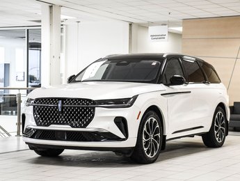 2025 Lincoln Nautilus Reserve | HYBRID | AWD | 203A | TOIT PANO | REVEL