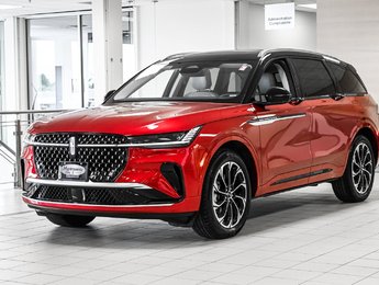 2026 Lincoln Nautilus Reserve | AWD | SPÉCIAL DÉMO | TOIT PANO | 203A |