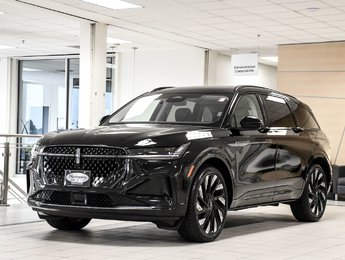 2026 Lincoln Nautilus Reserve | AWD | 203A | DÉMO | TOIT PANO | JET PACK