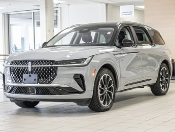 Lincoln Nautilus Reserve 202A | SPÉCIAL DÉMO | TOIT | AWD 2026