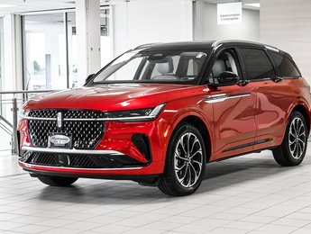 2026 Lincoln Nautilus Reserve | AWD | SPÉCIAL DÉMO | TOIT PANO | 203A |